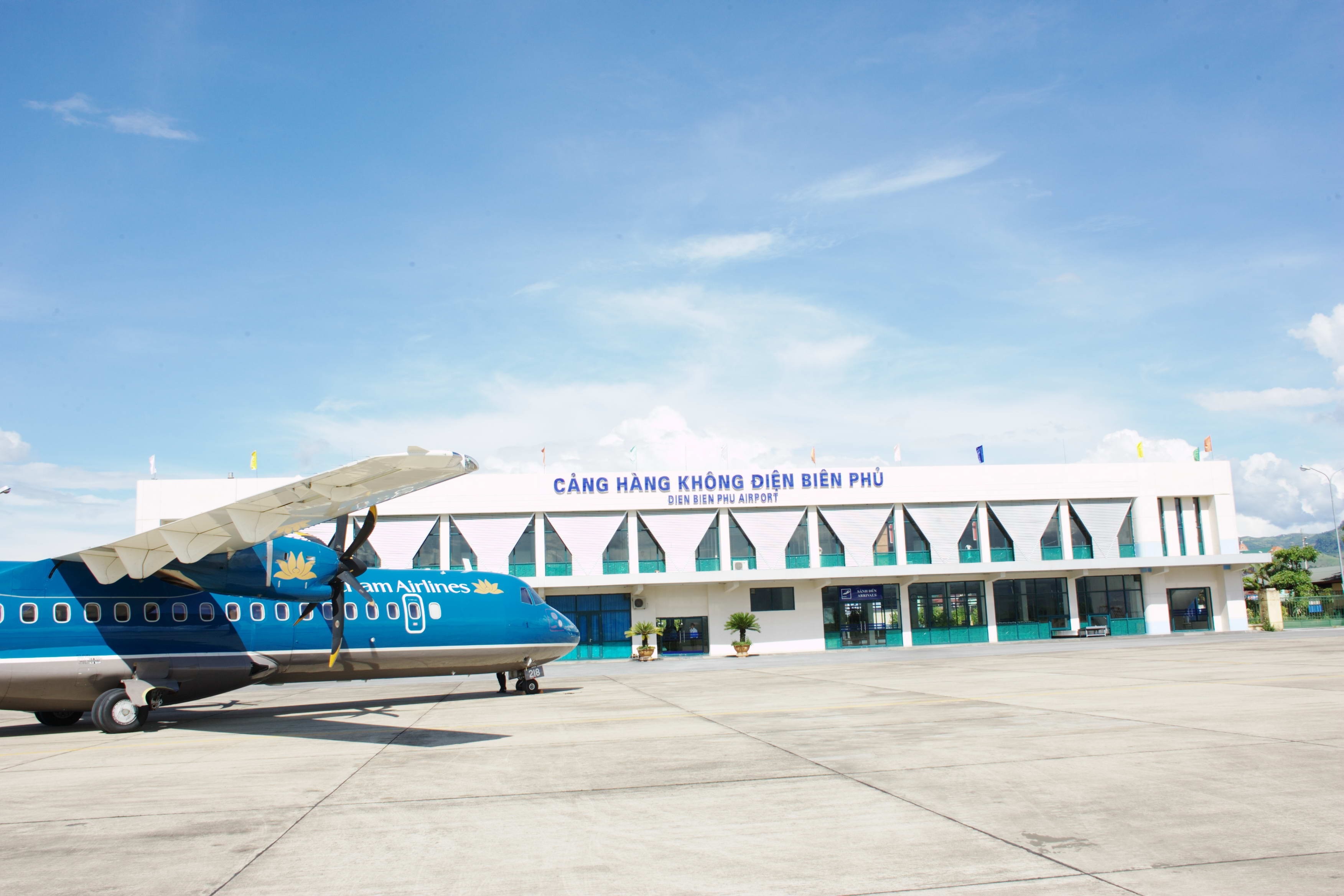Cảng hàng không Điện Biên